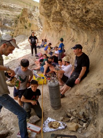כ-20,000 אנשים בחרו בגוש עציון