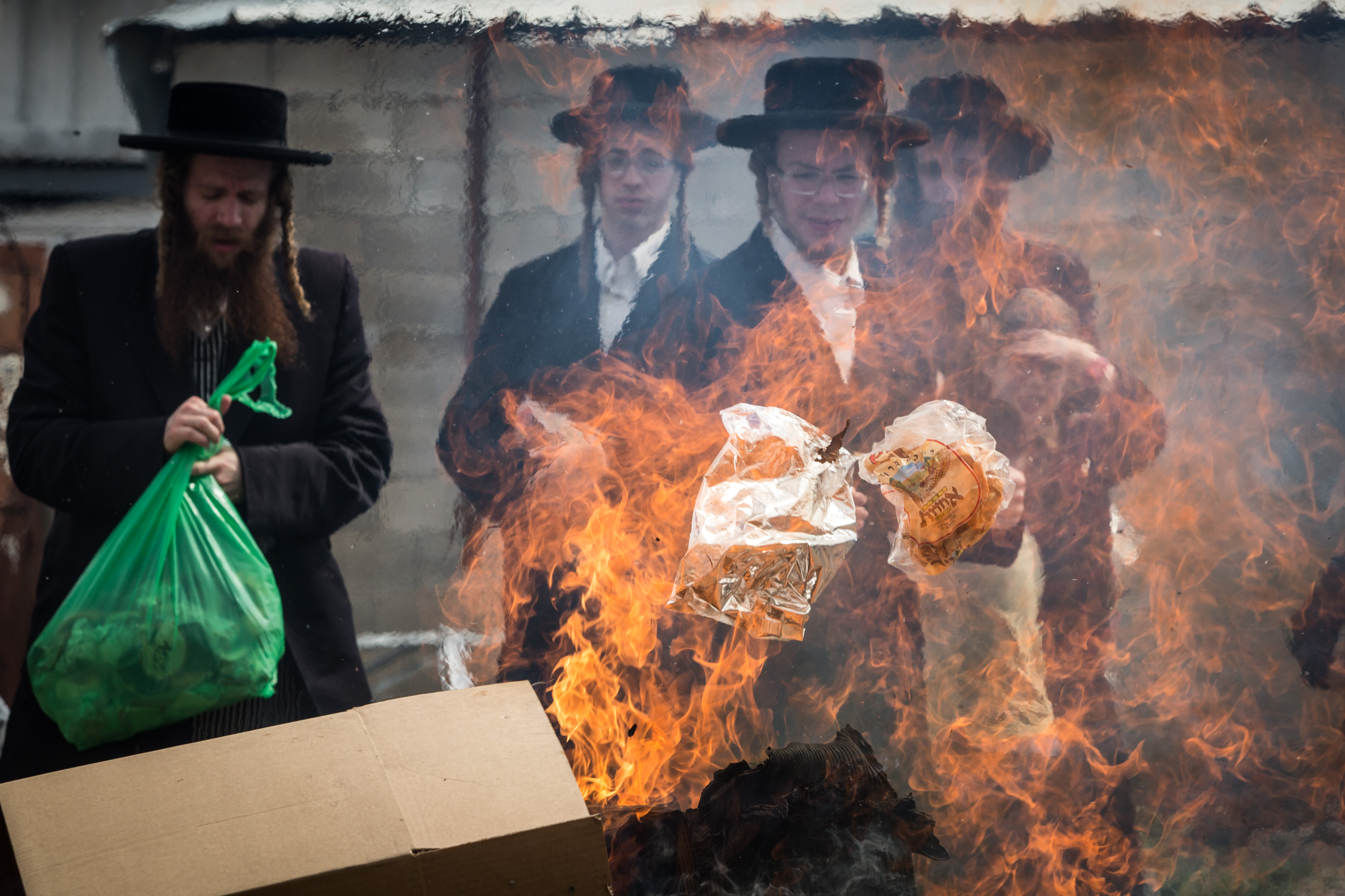 מה לא חמץ ואין צורך לזרוק לפני פסח: הרשימה המלאה