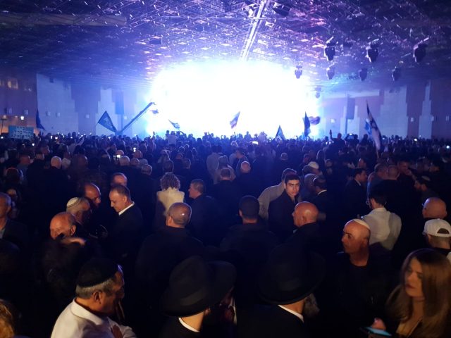 חגיגות הליכוד