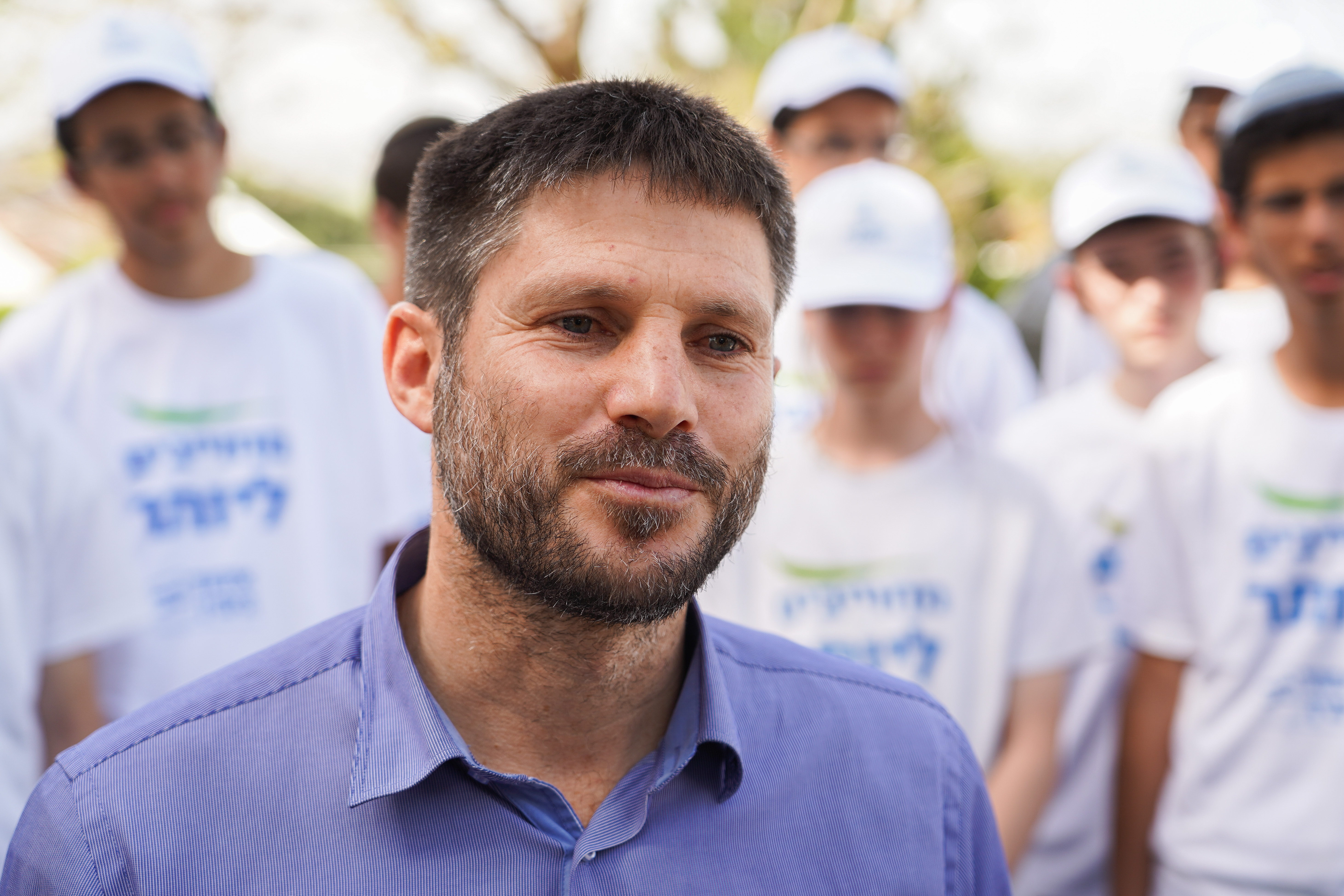 סמוטריץ': "מזהירים אותי לא לקחת את תיק המשפטים"
