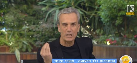 אברי גלעד מגיב לסערה: "כולם יכולים לקפוץ לי"