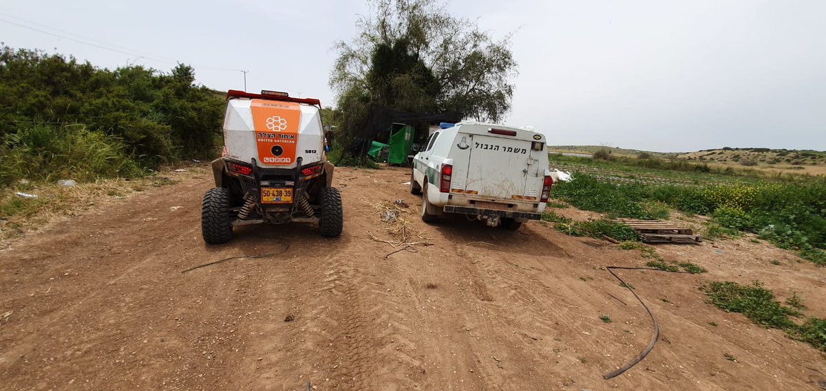 תאונת עבודה טרגית: חקלאי בן 60 נהרג במטה יהודה