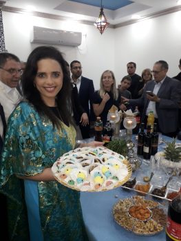 נשארת בפוליטיקה: איילת שקד בסיבוב מימונה
