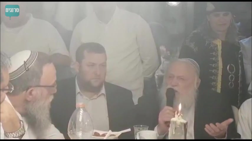 הרב דרוקמן מימונה