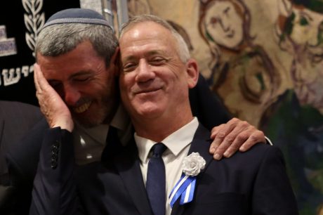גלריה: חברי הכנסת ה-21 יוצאים לדרך