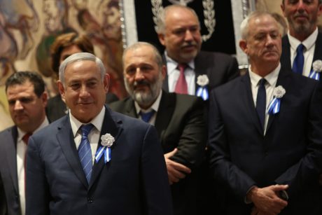 גלריה: חברי הכנסת ה-21 יוצאים לדרך