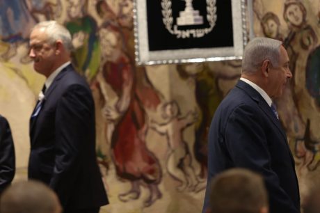 גלריה: חברי הכנסת ה-21 יוצאים לדרך