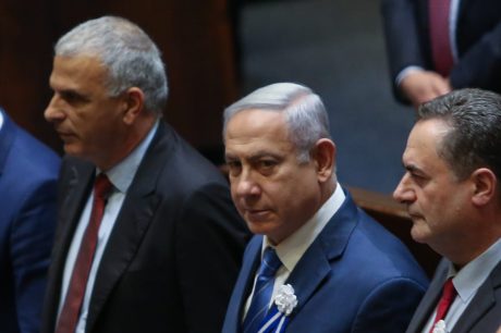 גלריה: חברי הכנסת ה-21 יוצאים לדרך
