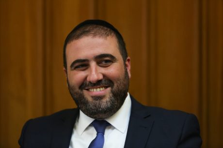גלריה: חברי הכנסת ה-21 יוצאים לדרך