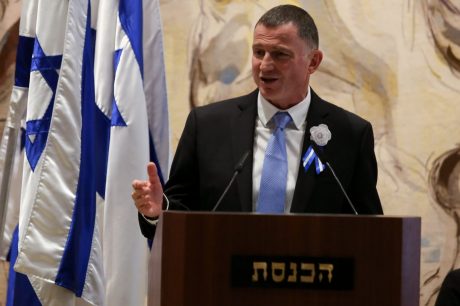 גלריה: חברי הכנסת ה-21 יוצאים לדרך