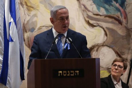 גלריה: חברי הכנסת ה-21 יוצאים לדרך