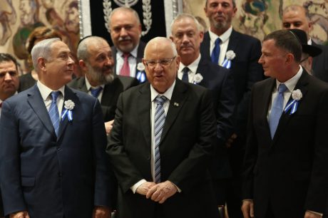 מהראל סקעת עד מאיה ורטהיימר: הסלבס בכנסת