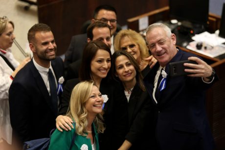 מהראל סקעת עד מאיה ורטהיימר: הסלבס בכנסת