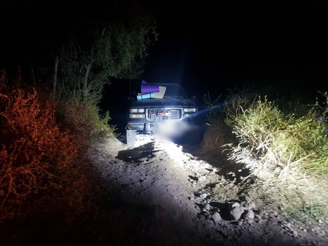 קבוצת נערים שאבדה בטיול חולצה מעומק השטח בצפון