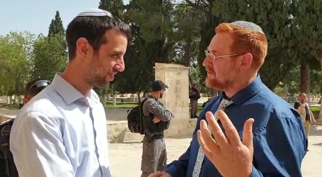 אריק קלנר בהר הבית (1)