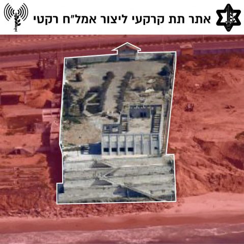 בתגובה להסלמה: צה"ל תקף מאות יעדים בעזה