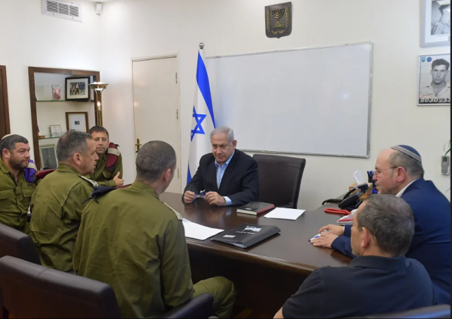 לראשונה אזעקות צבע אדום בבאר שבע