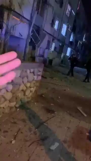פגיעה ישרה אשקלון