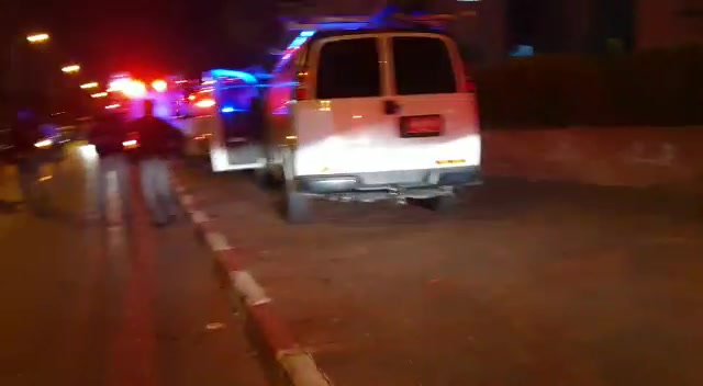אשקלון רקטה