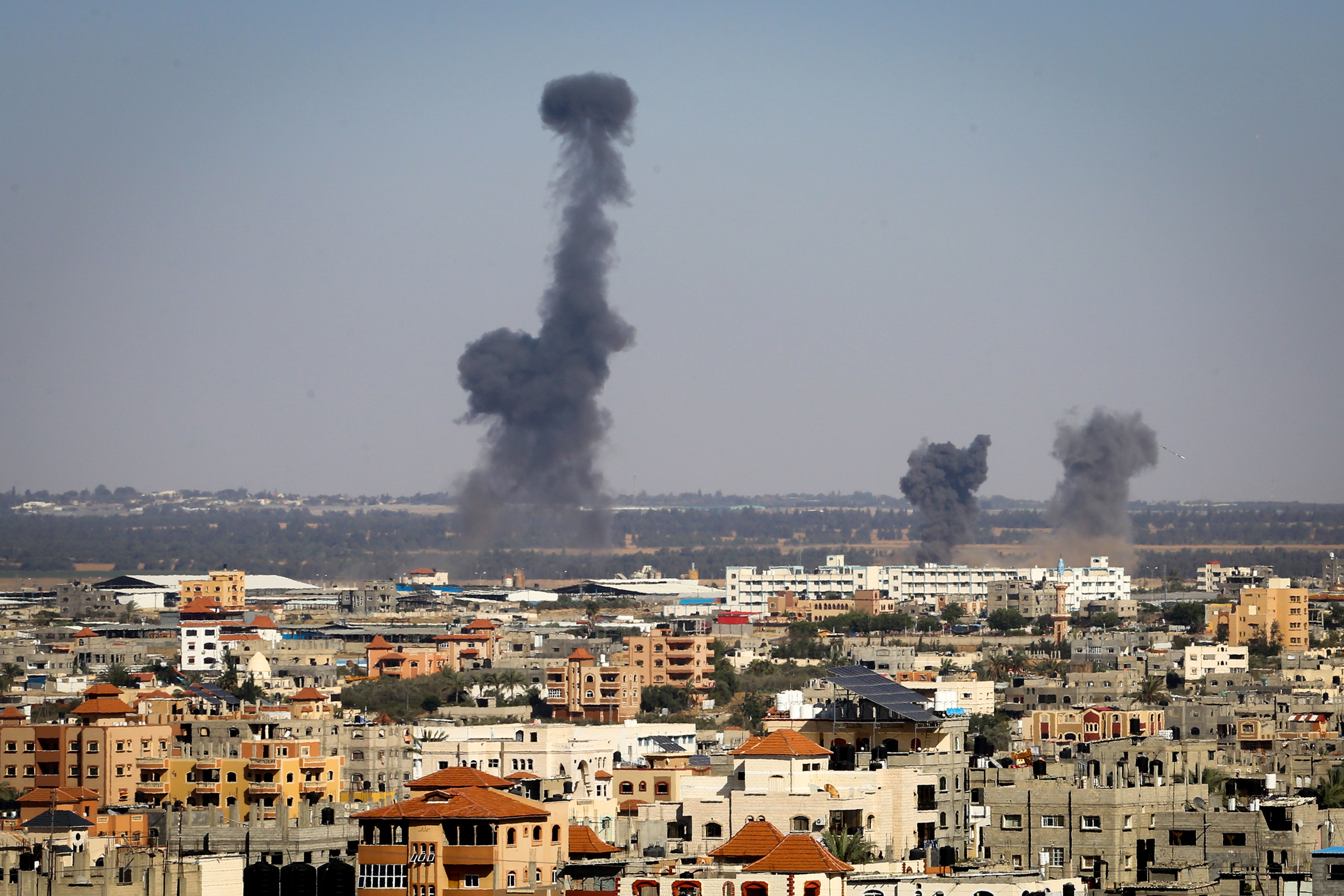 הרב הראשי: הציבור נדרש לקרוא את מזמור כ בתהילים