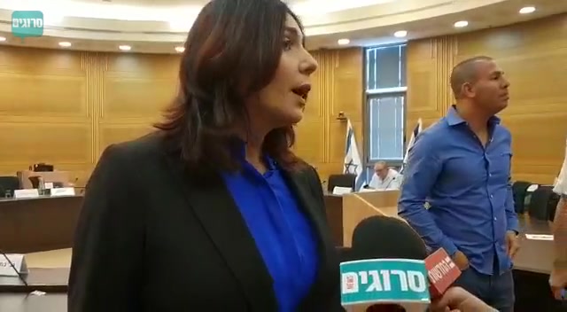 מירי רגב: "האמירה של גדעון סער לא במקומה"