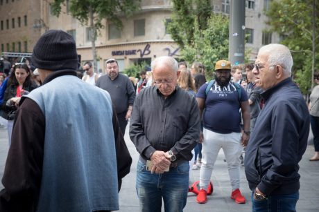 שדרות יפו בירושלים