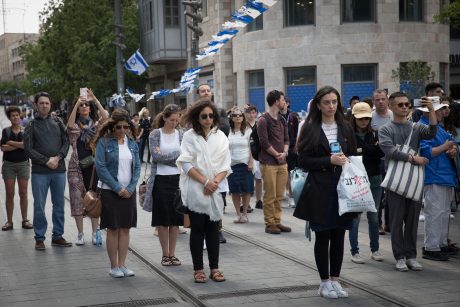 כיכר ציון בירושלים