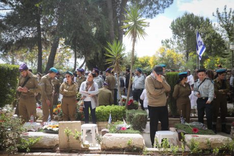 הר הרצל בירושלים