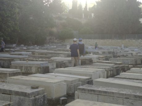 מיזם 'נר ודגל': תנועות הנוער עלו לקברי החללים