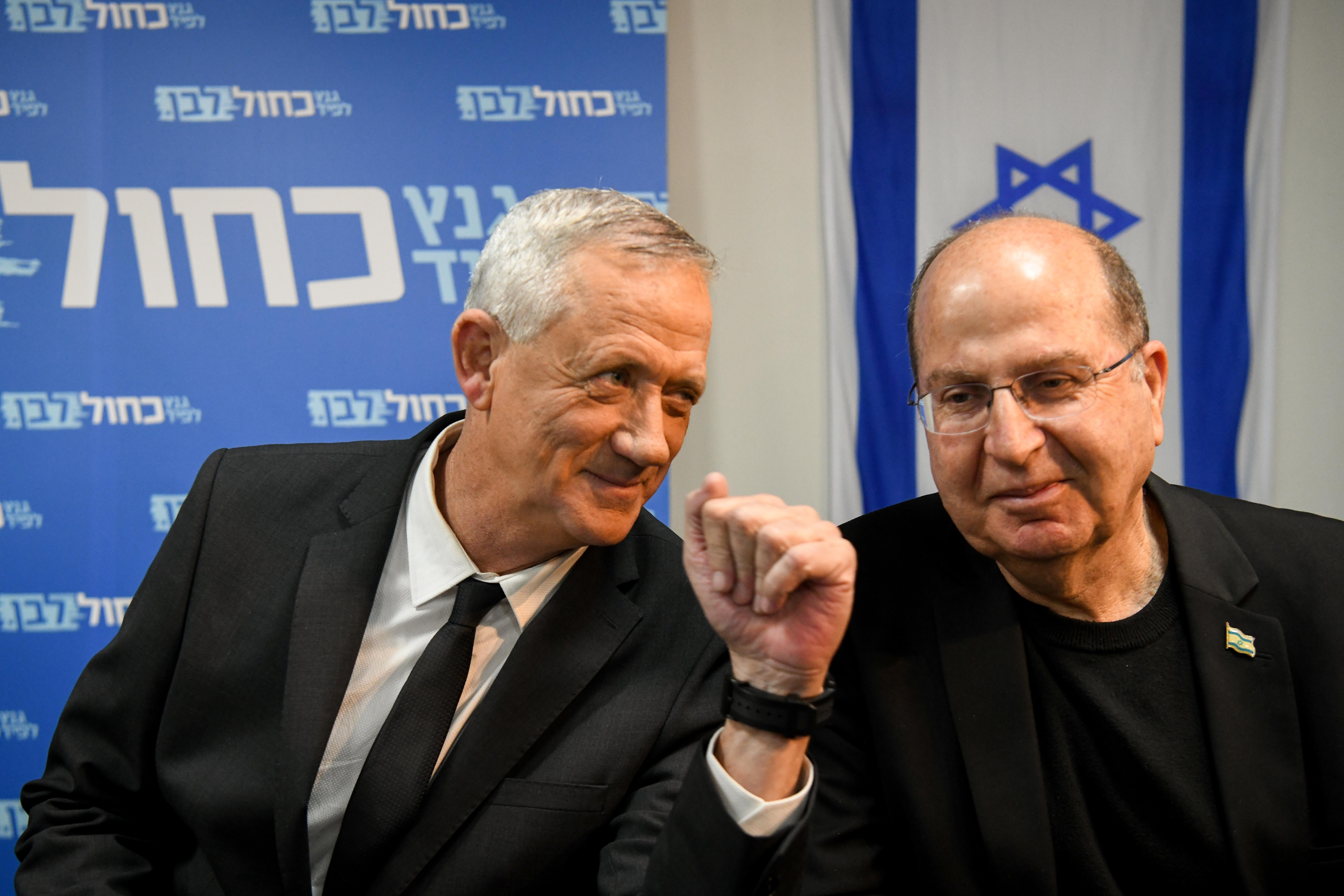 ושוב ראשי 'כחול לבן' ממציאים פסוקים בתנ"ך