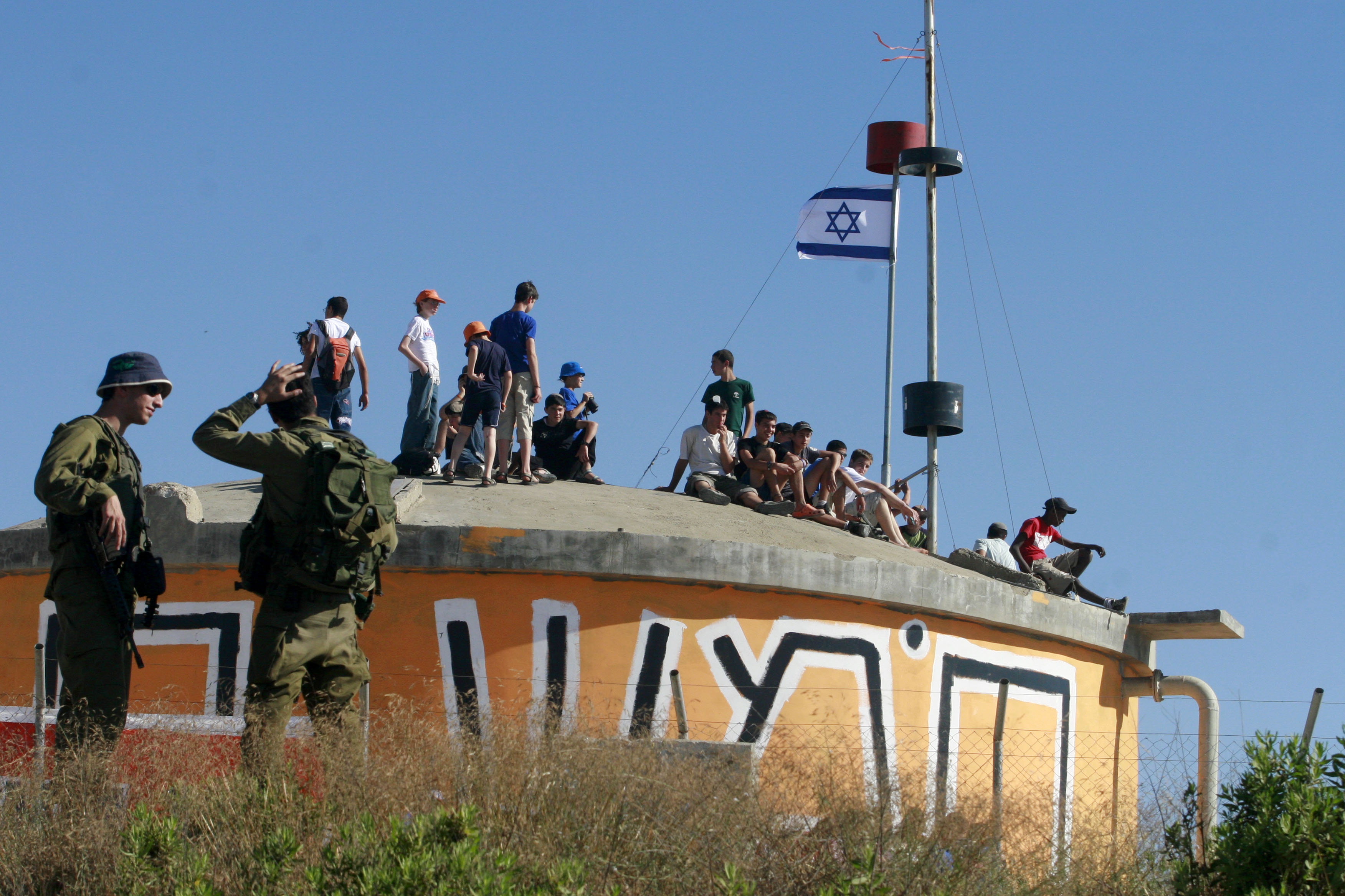 מלחמה: ביטול חוק ההתנתקות מצפון השומרון