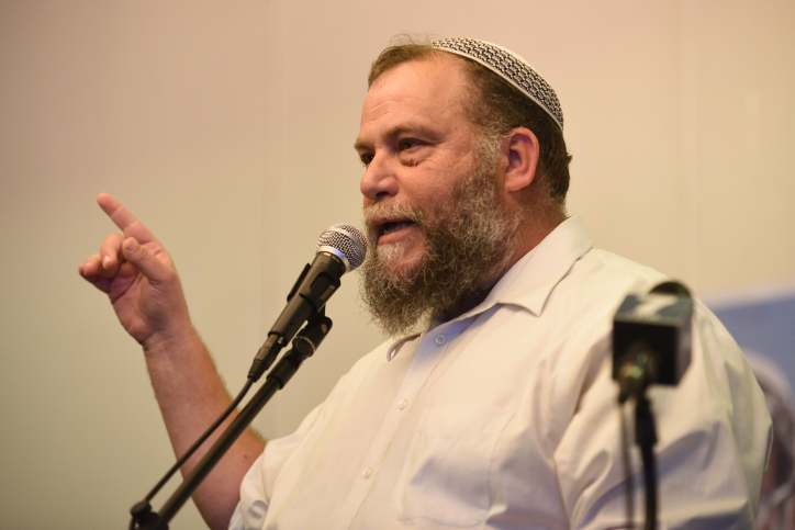 "גופשטיין הוא אחד הגורמים לעלייה בהתבוללות"