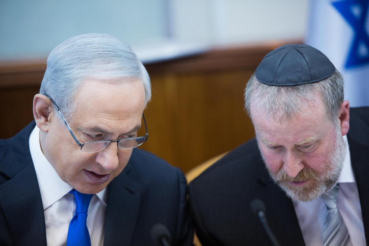 פרקליטי נתניהו ליועמ"ש: "חקור את ההדלפות"
