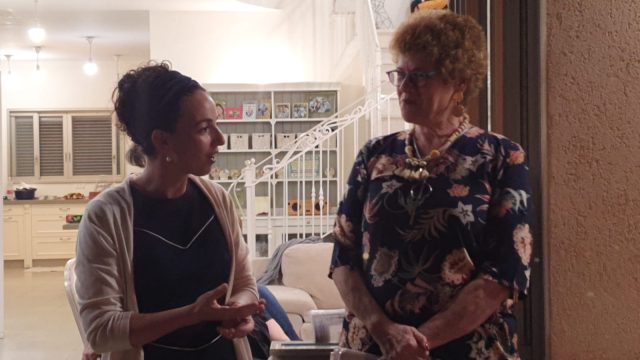 נשות הבית היהודי התכנסו, סילמן: נפעל להשבת הבנים