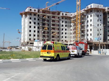 הותרו לפרסום שמותיהם של עוד שני הרוגים באסון המנוף
