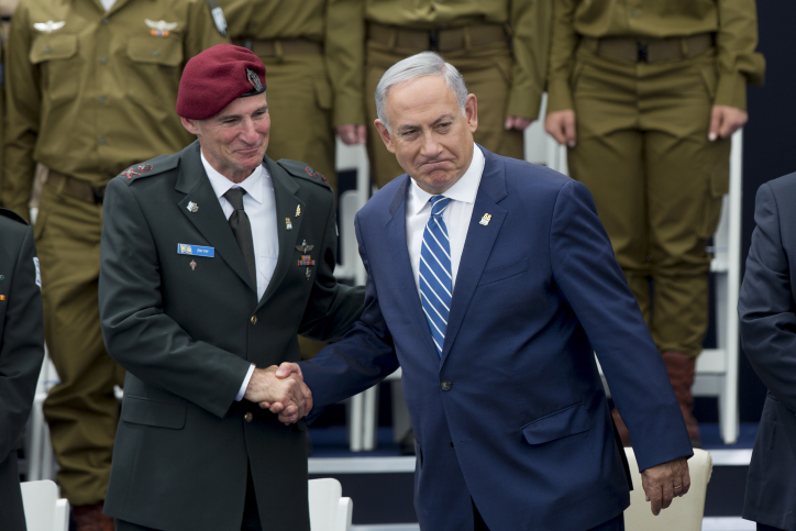 סגן הרמטכ"ל לשעבר: צה"ל איבד את היצר ההתקפי