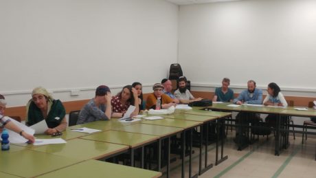 רשב"י בירושלים: דרך נוספת לחגוג את תורת הסוד