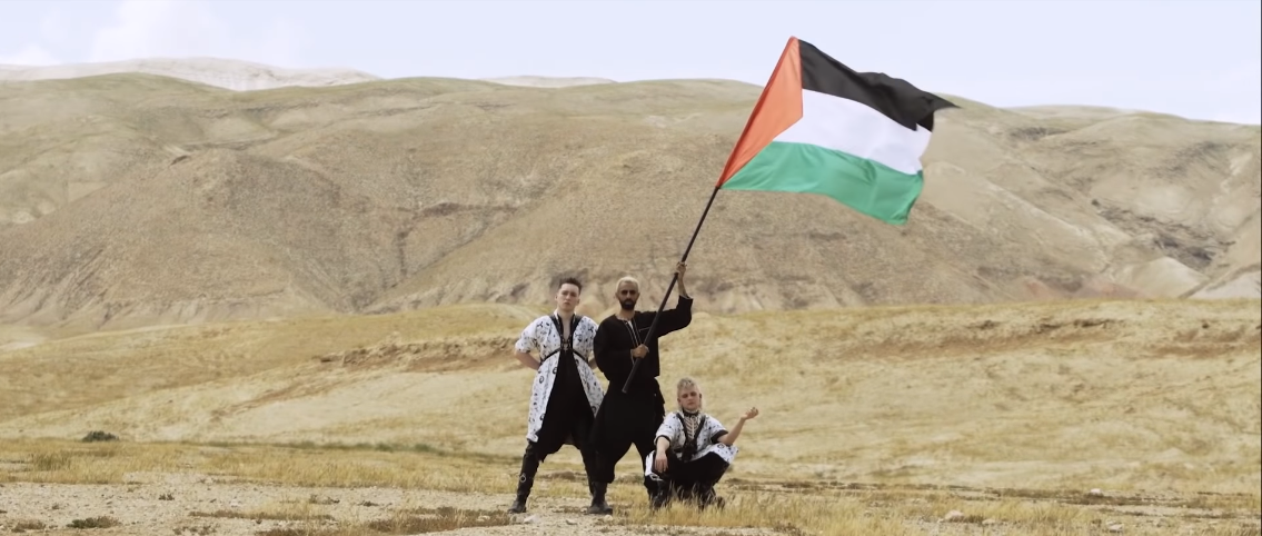 בושה: כך נציגי איסלנד ניצלו את הזמן הפנוי בישראל