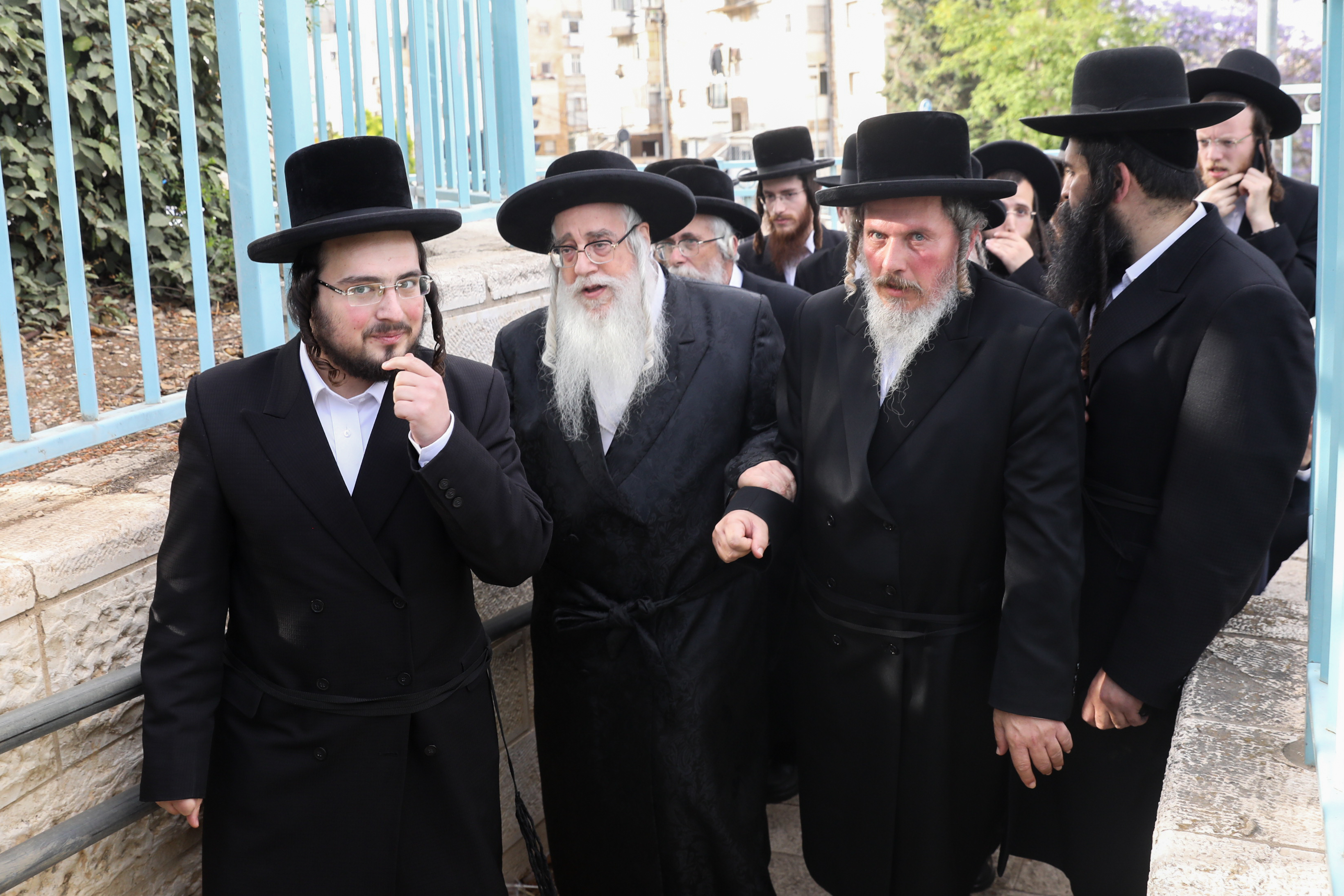 הרבנים החרדים אישרו את פשרת נתניהו לחוק הגיוס