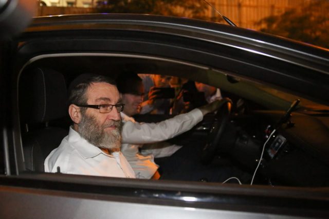 ראשי הסיעות אצל נתניהו, הרב רפי: עובדים על זה