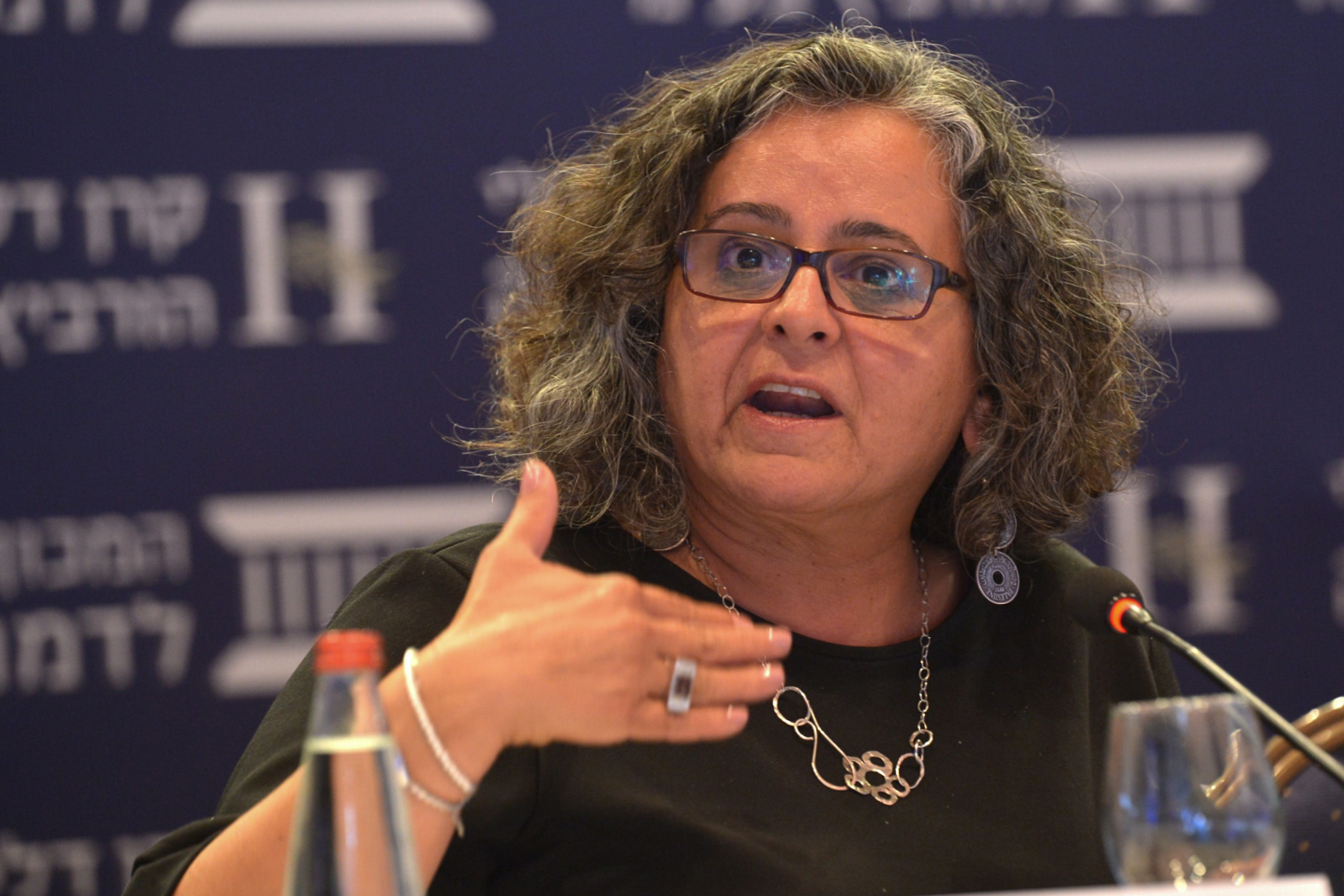 ח"כית ערביה דורשת לפטר את עירית לינור מגל"צ