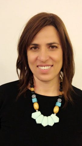 עו"ד אסתר גרשוני: "אין צורך במפלגה מגזרית".
