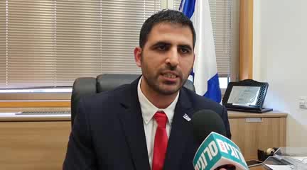 שלמה קרעי לסרוגים: "ליברמן יימחק בבחירות"