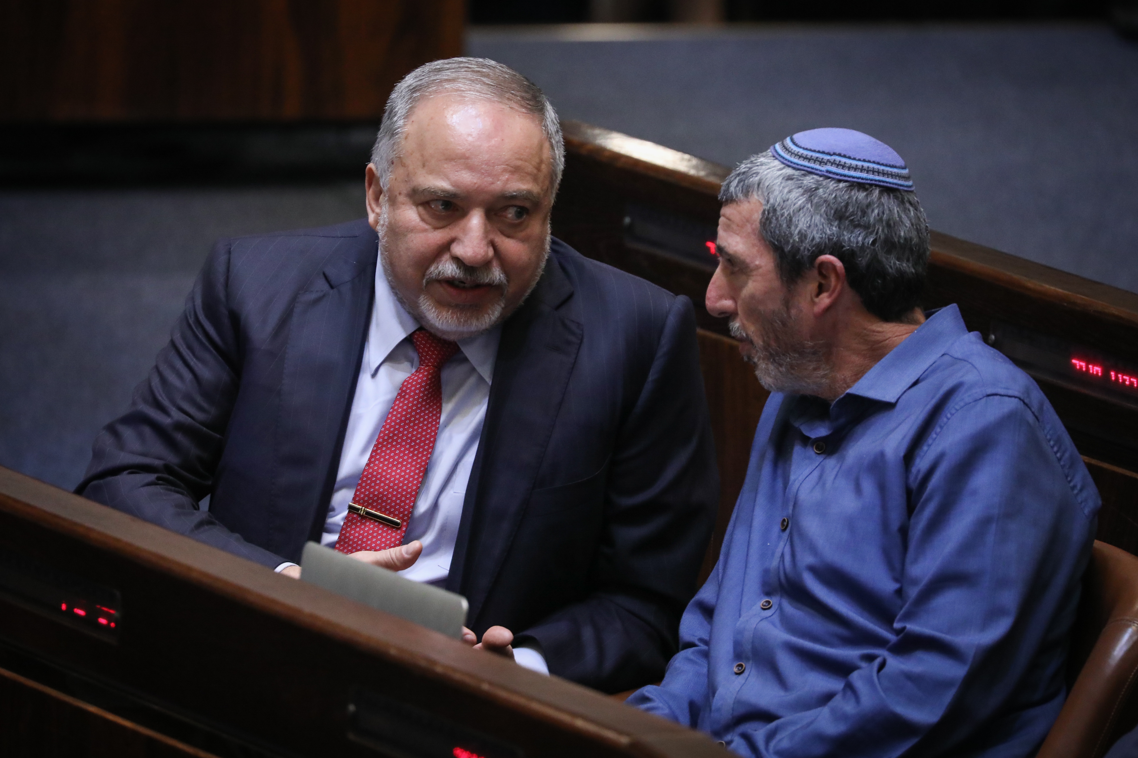 הולכים לבחירות: הבית היהודי תתמוך בפיזור הכנסת