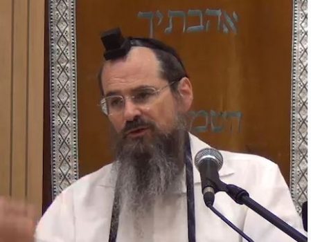 פרשת הרב טל: הרגע בו הבנתי שמשהו פה לא תקין