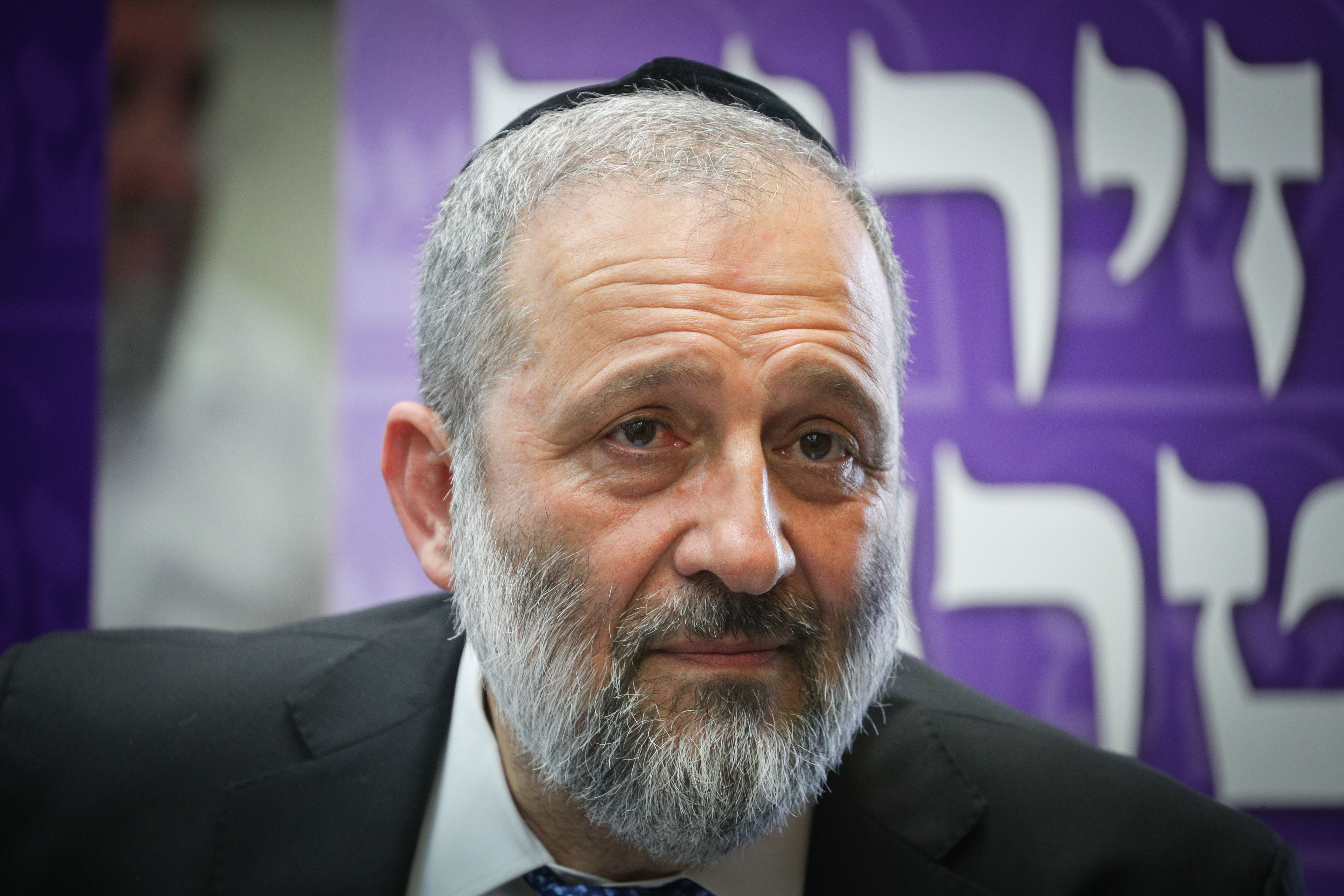 דרעי: "קרה דבר הזוי וקשה, נגמר הסיפור עם ליברמן"