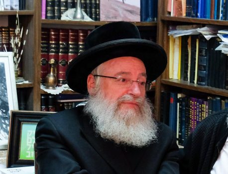בית הדין שדן בפרשת הרב טל מתייחס לסערה