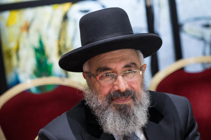 "מי שמדבר על הרב טל בלי לראות חייב נידוי"