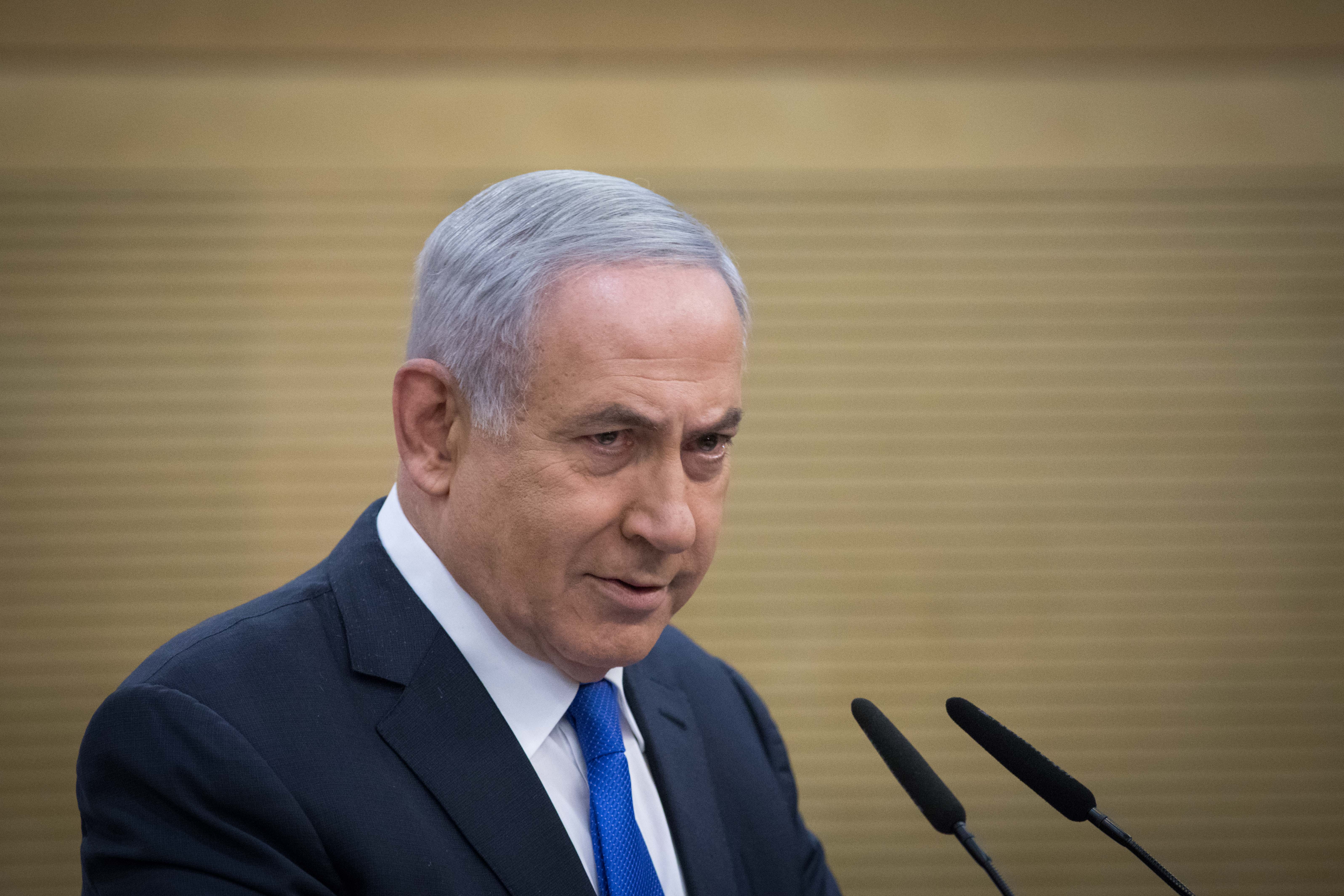 נתניהו: לא נרפה עד שנחזיר את אברה מנגיסטו