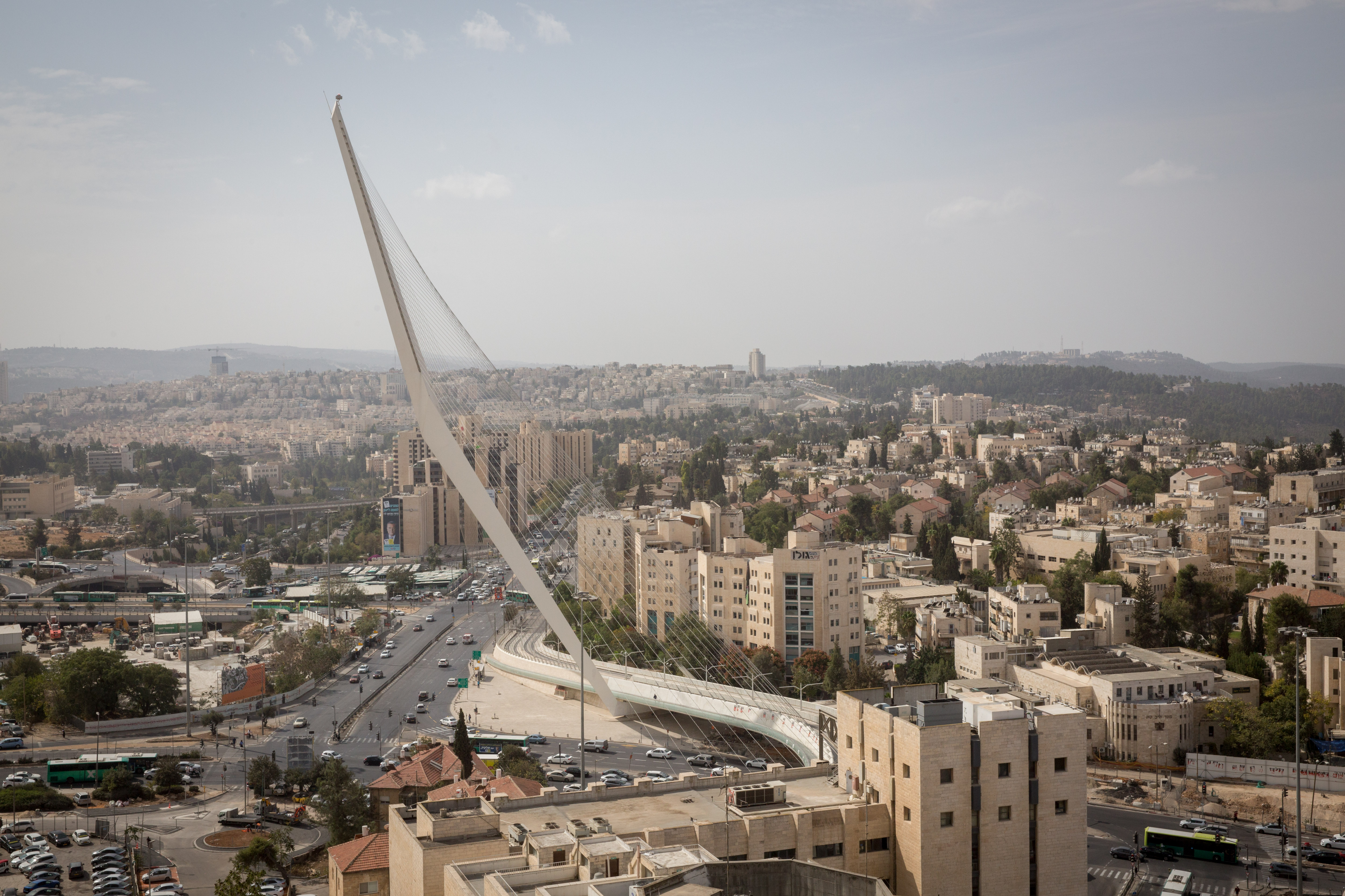 ירושלים במספרים: כמה עזבו וכמה נשארו בעיר?